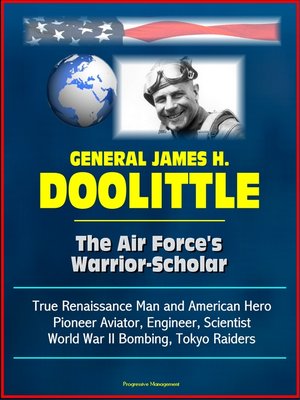cover image of General James H. Doolittle